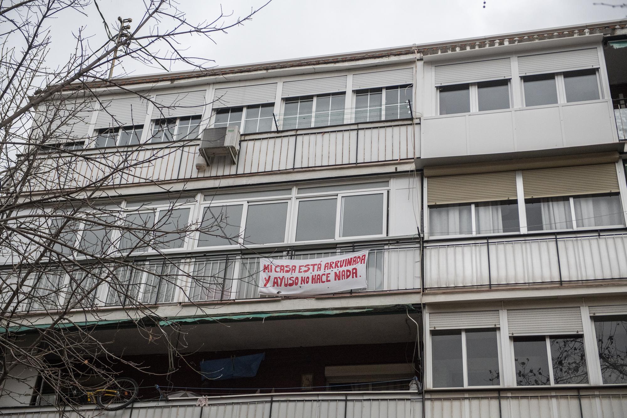 San Fernando grietas metro - 17